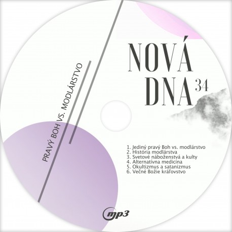 Nová DNA 34