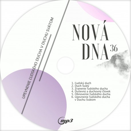 Nová DNA 36