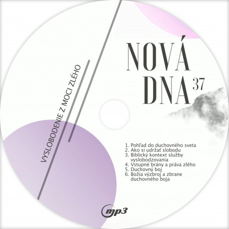 Nová DNA 37