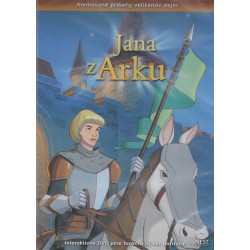 03. Jana z Arku - Animované príbehy velikánov dejín