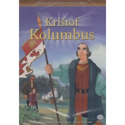 04. Krištof Kolumbus - Animované príbehy velikánov dejín