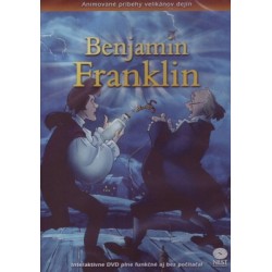 09. Benjamin Franklin - Animované príbehy velikánov