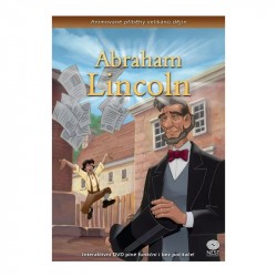 12. Abraham Lincoln - Animované príbehy velikánov dejín