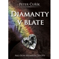 Diamanty v blate - Peter Čuřík