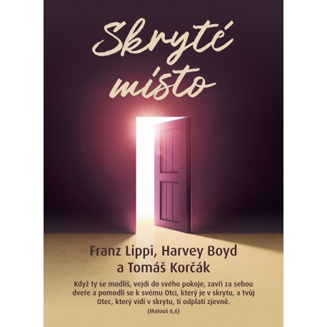 Skryté místo - Franz Lippi & Harvey Boyd & Tomáš Korčák