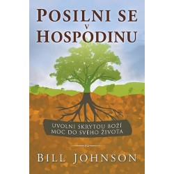 Posilni se v Hospodinu - Bill Johnson