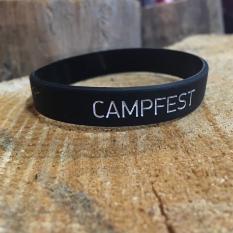 Náramok ,,CAMPFEST''