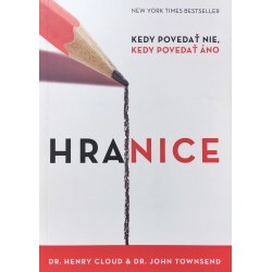 HRANICE - Cloud Henry, Townsend John