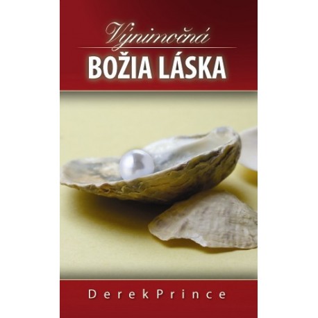 Výnimočná Božia láska - Derek Prince