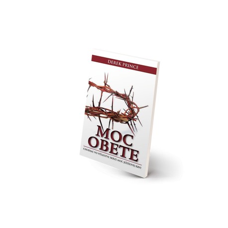 Moc obete - Derek Prince