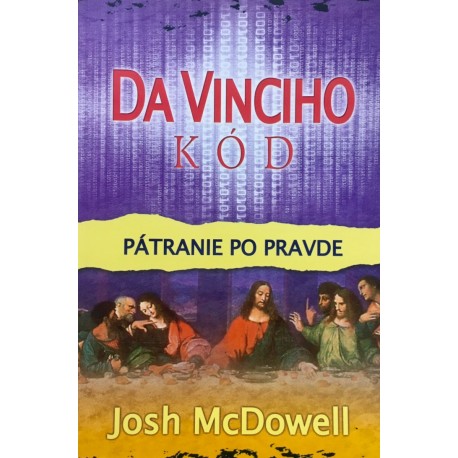 Da Vinciho kód - Josh McDowell